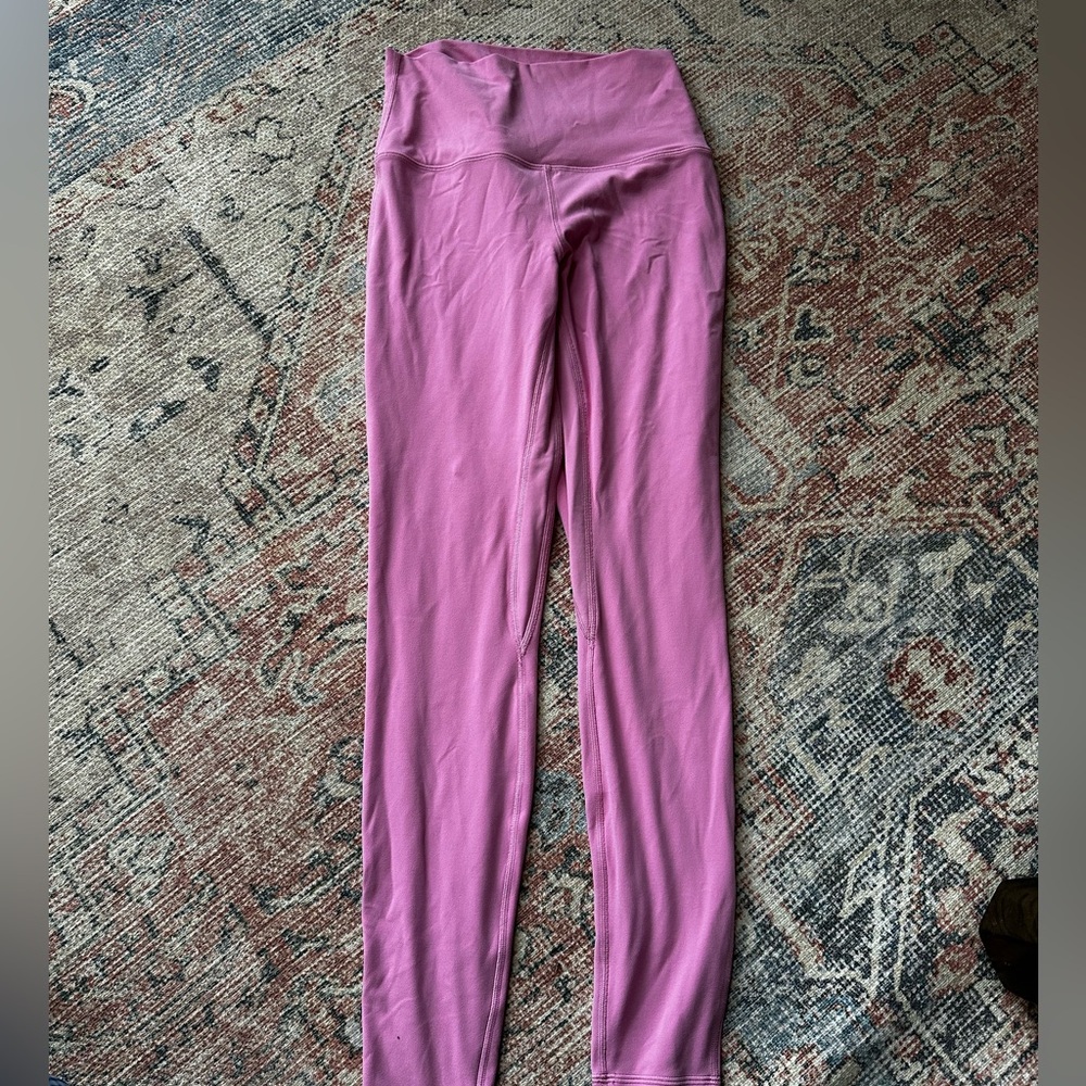 Lululemon Align Leggings size 6